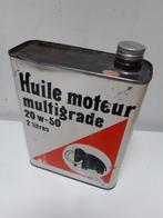 Olieblik Huile moteur, Ophalen of Verzenden