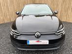 Volkswagen Golf eTSI OPF Life DSG, Auto's, Automaat, Zwart, Bedrijf, 5 deurs