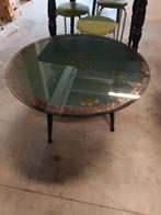 Table basse ronde, Maison & Meubles, Tables | Tables de salon, ####, Rond, ####, Verre