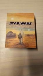 Star wars de complete saga blu ray box 9 disqs, CD & DVD, Blu-ray, Enlèvement, Comme neuf, Science-Fiction et Fantasy, Coffret