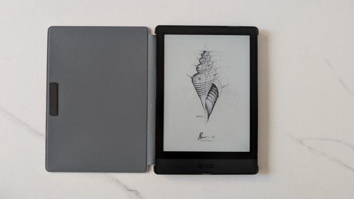 Onyx Boox Poke3 E-reader (Android, USB-C), Computers en Software, E-readers, Zo goed als nieuw, 6 inch of minder, 16 GB of meer