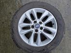 Aluminium velgen Ford, Auto-onderdelen, Banden en Velgen, Ophalen, Velg(en), 16 inch, Winterbanden