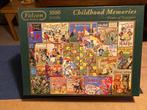 puzzel 1000 stukjes - Childhood memories, Ophalen of Verzenden