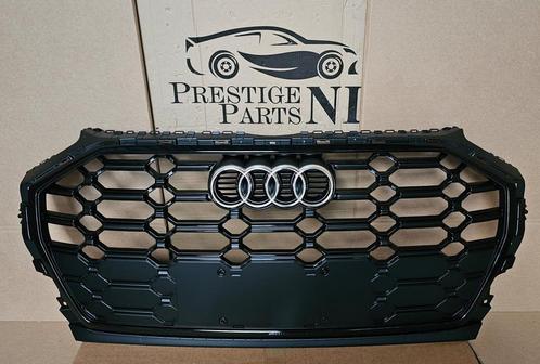 Grill Audi Q5 80A Facelift S-LINE GRILLE SQ5 LOOK 2020-2024, Auto-onderdelen, Overige Auto-onderdelen, Nieuw, Herkomst onderdeel bekend