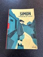 Livre - Simon, l’enfant du 20e convoi, Livres, Livres pour enfants | Jeunesse | 13 ans et plus, Utilisé