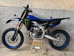 Yamaha 250 yzf 2023 édition monster, Motoren, Motoren | Yamaha, 250 cc, Particulier, Crossmotor