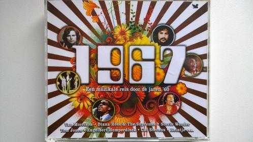 Een Muzikale Reis Door De Jaren '60 - 1967, Cd's en Dvd's, Cd's | Verzamelalbums, Zo goed als nieuw, Pop, Ophalen of Verzenden