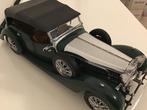 Franklin Mint Alvis, Hobby en Vrije tijd, Modelauto's | 1:24, Ophalen, Zo goed als nieuw