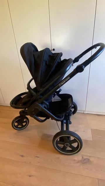 Poussette et porte-bébé Maxi Cosi, Enlèvement, Comme neuf