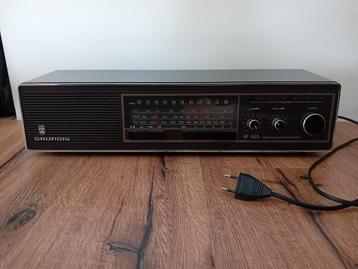 Vintage radio Grundig RF 625