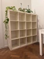 Kallax kast (Ikea) - 4x4 (16 hokken), Huis en Inrichting, Kasten | Wandmeubels, Ophalen, Gebruikt, 100 tot 150 cm, 150 tot 200 cm