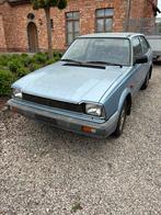 Honda Civic ‘83 voor wisselstukken> doe een bod!, Automaat, Honda, Blauw, 5 deurs