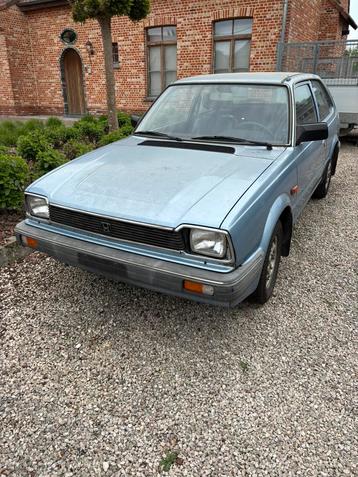 Honda Civic ‘83 voor wisselstukken> doe een bod! beschikbaar voor biedingen