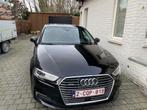 Audi A3 benzine/automaat te koop, Auto's, Audi, Stof, Euro 6, Zwart, Break