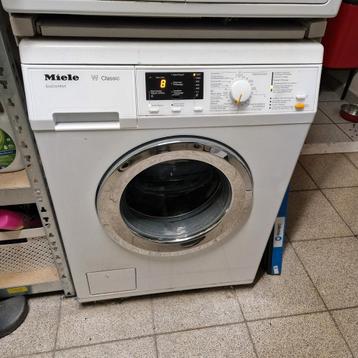 Wasmachine Miele beschikbaar voor biedingen