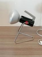 Philips zonnelamp...HP3202...vintage.. 70's., Ophalen of Verzenden