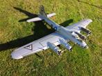 B17, 1,88 m span, Hobby en Vrije tijd, Modelbouw | Radiografisch | Vliegtuigen, Ophalen, Zo goed als nieuw, Elektro