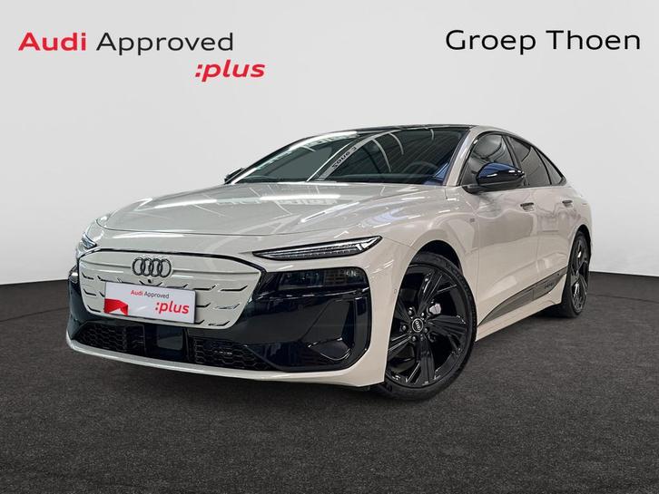 Audi A6 Sportback e-tron A6 Sportback e-Tron 83 kWh Advanced, Auto's, Audi, A6, ABS, Airbags, Cruise Control, Elektrische ramen