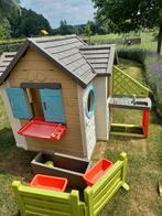 Smoby Garden House, Kinderen en Baby's, Speelgoed | Buiten | Speelhuisjes, Ophalen, Zo goed als nieuw