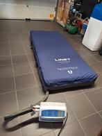 Alternerende matras LINET Air2care 8 met motor, Ophalen, Zo goed als nieuw, Matras