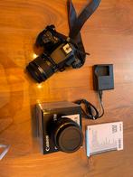Canon 250D + EFS 18/55 + EF 50 mm, Audio, Tv en Foto, Fotocamera's Digitaal, Ophalen, Zo goed als nieuw, Canon