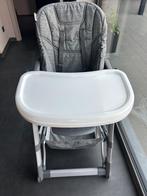 Hauck eetstoel, Kinderen en Baby's, Kinderstoelen, Ophalen, Gebruikt, Meegroeistoel, Gordel(s)