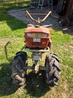 Benassi motorculteur, Ophalen, Gebruikt