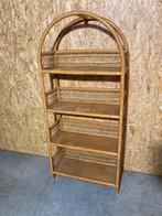 Rotan rek, Huis en Inrichting, Ophalen, Gebruikt, X, X