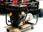Bosch gebruikte generator met krachstroom en 230v 6KW g6500, Zakelijke goederen, Machines en Bouw | Aggregaten