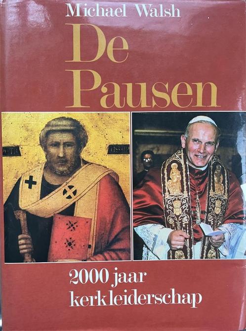 De Pausen, Boeken, Geschiedenis | Wereld, Zo goed als nieuw, Ophalen of Verzenden