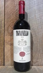 Tignanello 2020 - Marchesi Antinori (prijs/fles), Nieuw, Rode wijn, Vol, Ophalen of Verzenden
