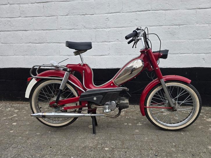 Sparta buddy Oltimer brommer a classe met papieren., Fietsen en Brommers, Brommers | Oldtimers, Sparta, Ophalen