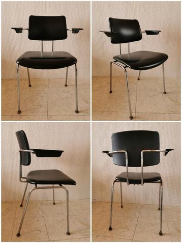 Set vintage stoelen (2 stuks)  beschikbaar voor biedingen