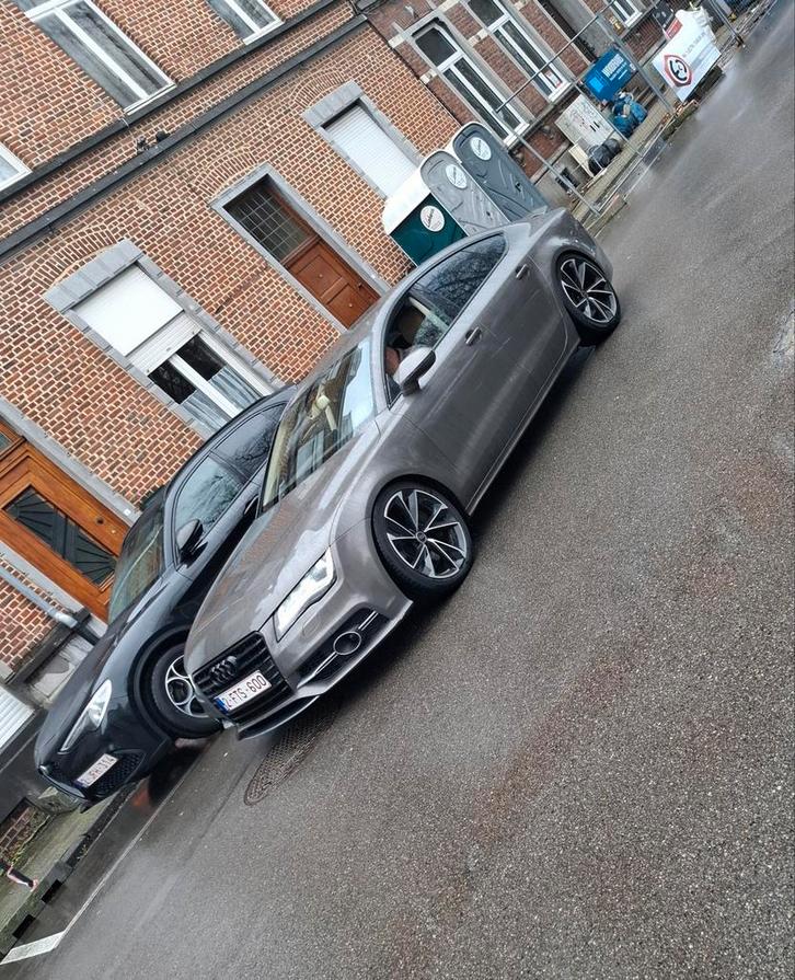 Audi A7 3.0 V6 Benzine 299PK (220kw) bouwjaar 2012 KM211.000, Auto's, Audi, Bedrijf, A7, 360° camera, ABS, Achteruitrijcamera
