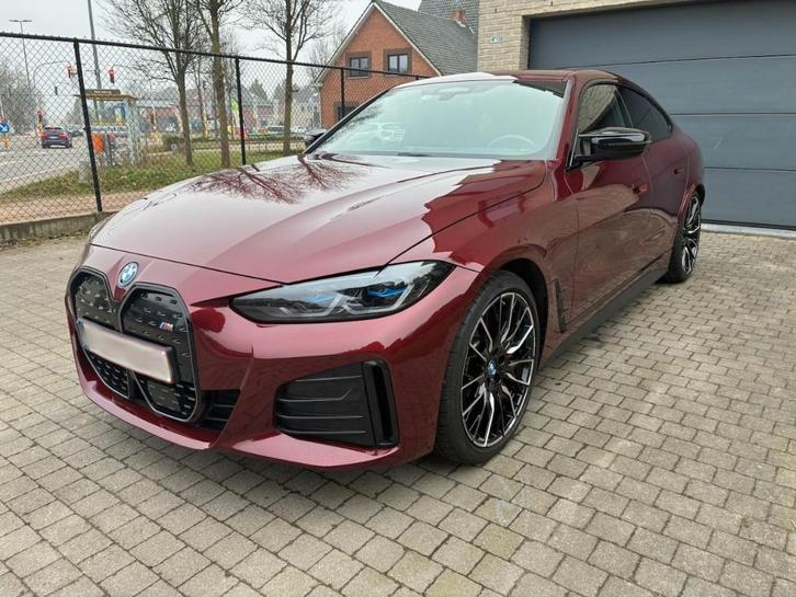BMW i4 M50 Full Option, Auto's, BMW, Particulier, i4, 360° camera, 4x4, ABS, Achteruitrijcamera, Adaptieve lichten, Adaptive Cruise Control