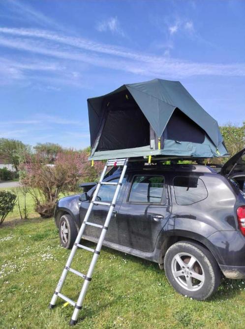 Tente de Toit Fresh & Black à Louer, Caravans en Kamperen, Tenten, tot en met 2, Nieuw, Ophalen of Verzenden