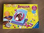 Atelier schilderen op nummer Ravensburger, Kinderen en Baby's, Speelgoed | Educatief en Creatief, Ophalen of Verzenden, Zo goed als nieuw