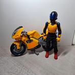 Action Man Super Speed Bike Moto Ninja 12", Ophalen of Verzenden, Gebruikt
