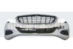 Bumper Mercedes S-Klasse W222 13-17 A2228800147 Voorbumper Q, -, Utilisé, Avant, -