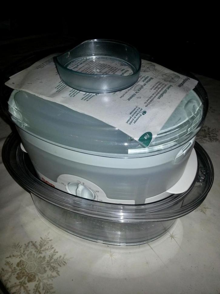 Nieuw seb stoomkoker ., Electroménager, Vapeurs, Neuf, Enlèvement ou Envoi