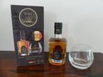 Gouden Carolus Single Malt whisky met glas geschenkdoos, Nieuw, Ophalen of Verzenden