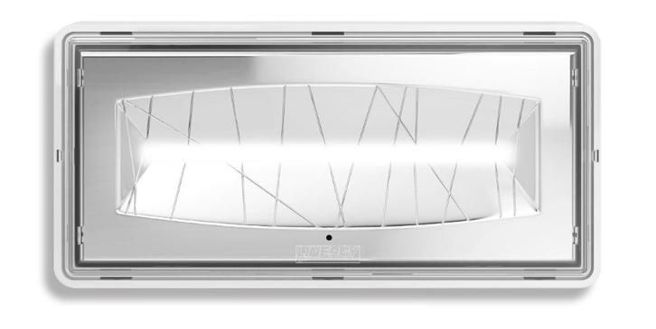 Noodverlichting L51140 nog maar 4 over, Doe-het-zelf en Bouw, Bouwverlichting, Nieuw, Lamp met armatuur, Minder dan 50 watt, Ophalen