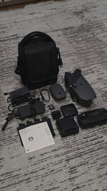 Dji Mavic pro 1 beschikbaar voor biedingen
