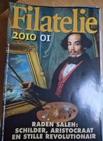 Tijdschrift Filatelie (2010-2012, 2009, 2017, Enlèvement ou Envoi