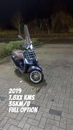 Vespa primavera, Fietsen en Brommers, Ophalen, Overige modellen, Klasse A (25 km/u), Zo goed als nieuw