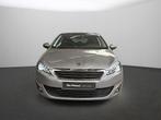 Peugeot 308 1.2 Benzine Automaat PANO/KEYLESS/ZETELVERW/NAVI, Stof, Gebruikt, 5 zetels, 5 deurs