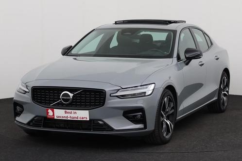 Volvo S60 2.0B5 AWD 2.0 B5 AWD + GPS + CAMERA + PDC + CRUISE, Auto's, Volvo, Bedrijf, Te koop, S60, 4x4, Achteruitrijcamera, Airconditioning