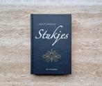 Stukjes, boek van Jan Flamend met cursiefjes en columns, Livres, Essais, Chroniques & Interviews, Un auteur, Envoi, Jan Flamend