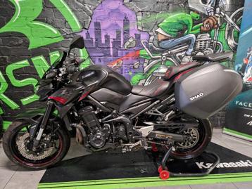 moto kawasaki, Motoren, Motoren | Kawasaki, Bedrijf, 900 cc, Meer dan 35 kW, Naked bike