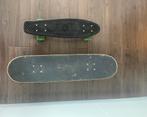 Skateboard + pennyboard, Ophalen, Gebruikt, Skateboard